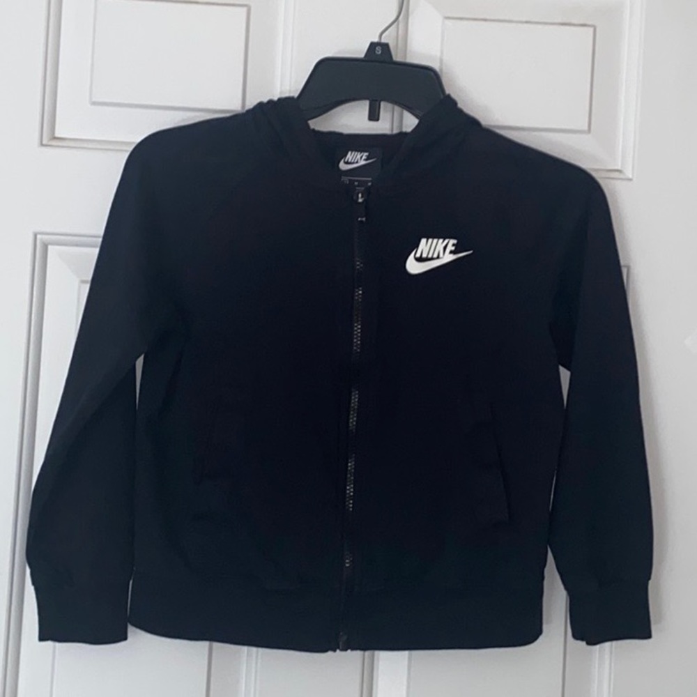 Juniors Nike Sportswear Fleece Full-Zip Hoodie